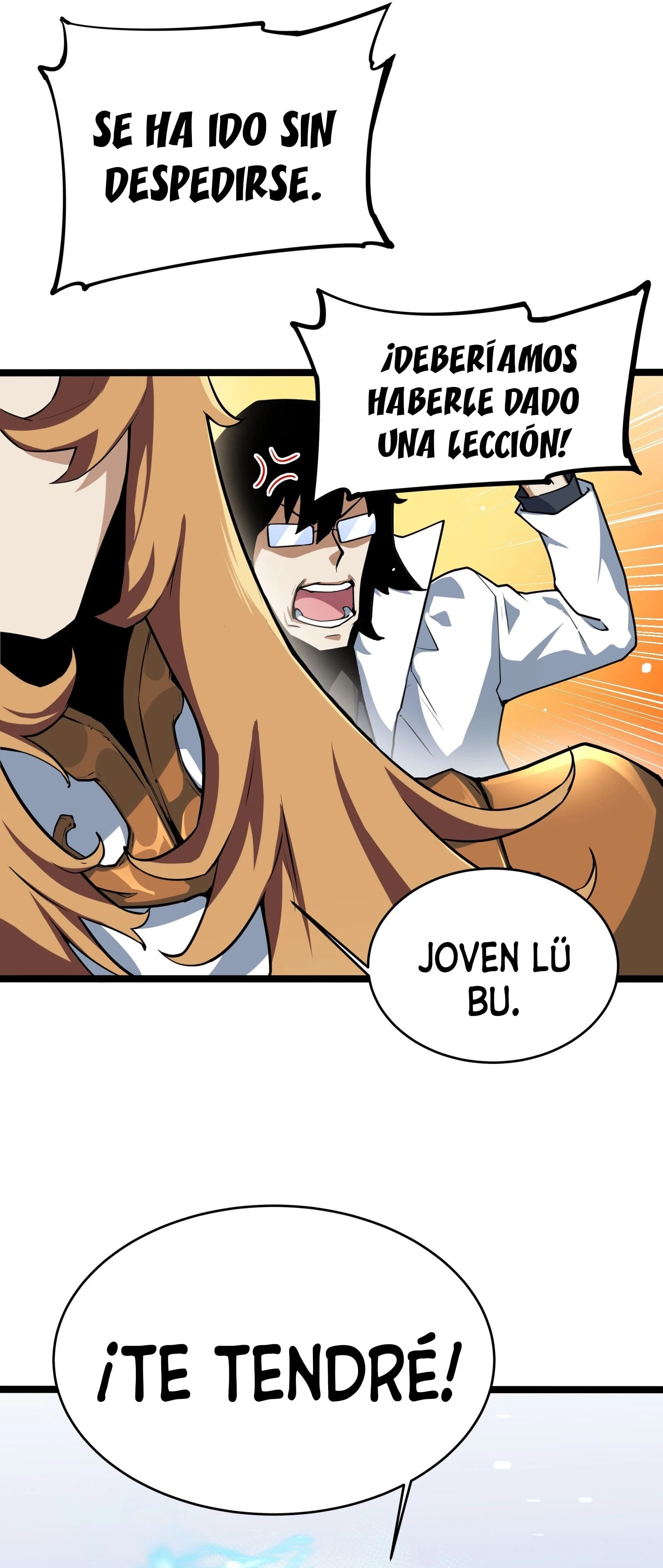 Resurrección, mi nombre es Lu Bu - Capítulo 4 - Página 23 - LectorTMOo