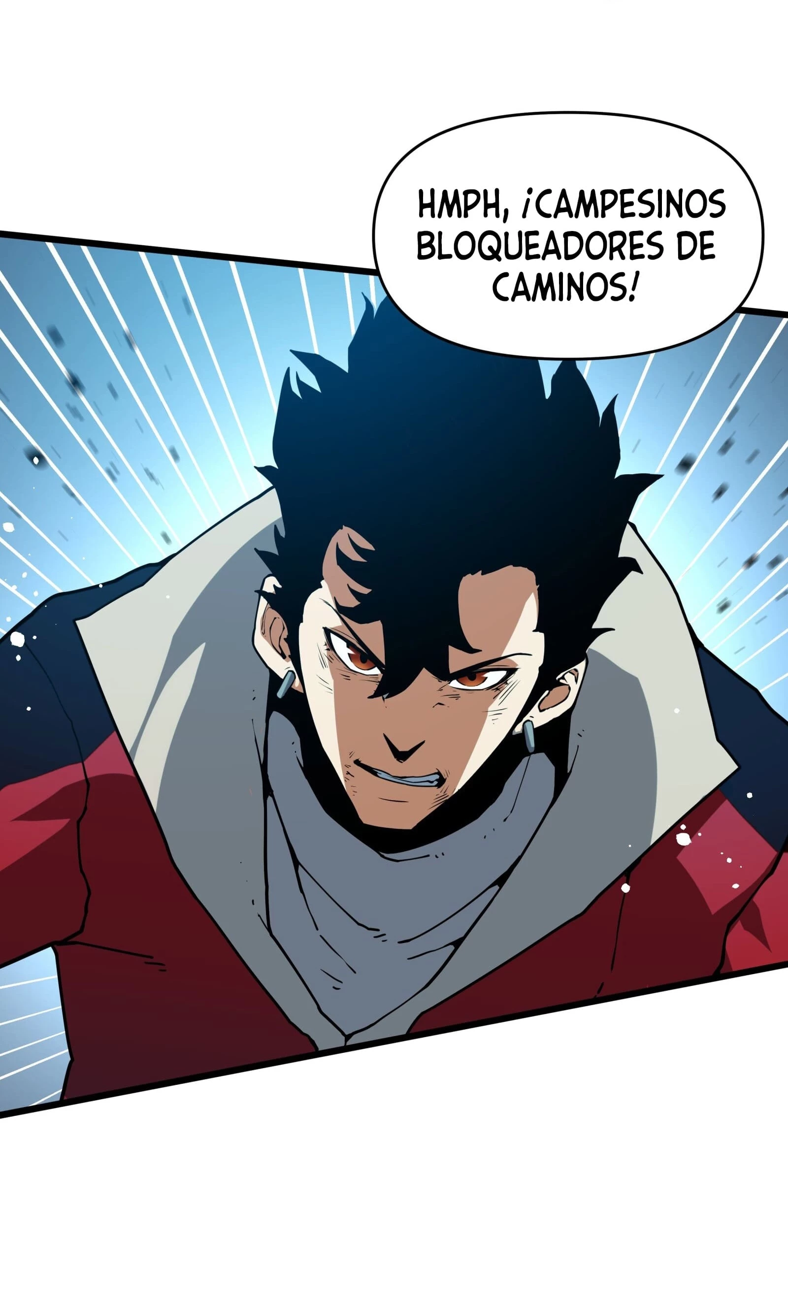 Resurrección, mi nombre es Lu Bu - Capítulo 4 - Página 27 - LectorTMOo