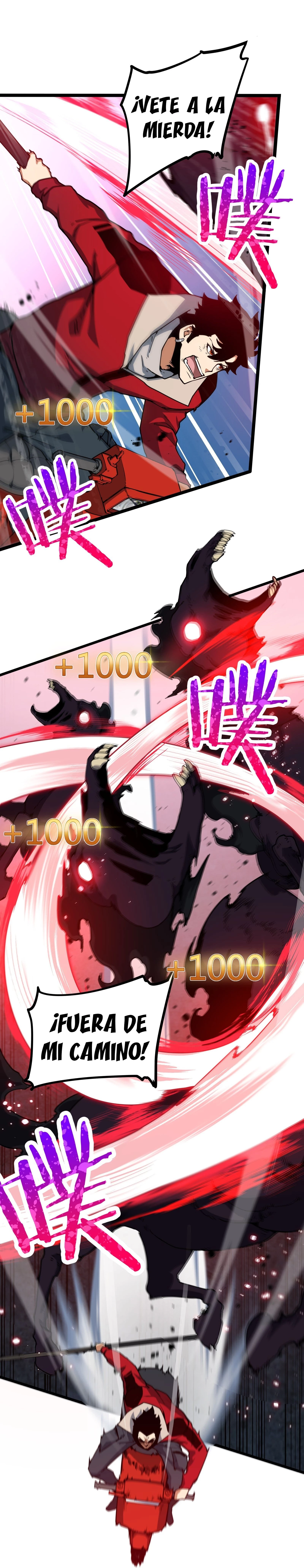 Resurrección, mi nombre es Lu Bu - Capítulo 4 - Página 30 - LectorTMOo