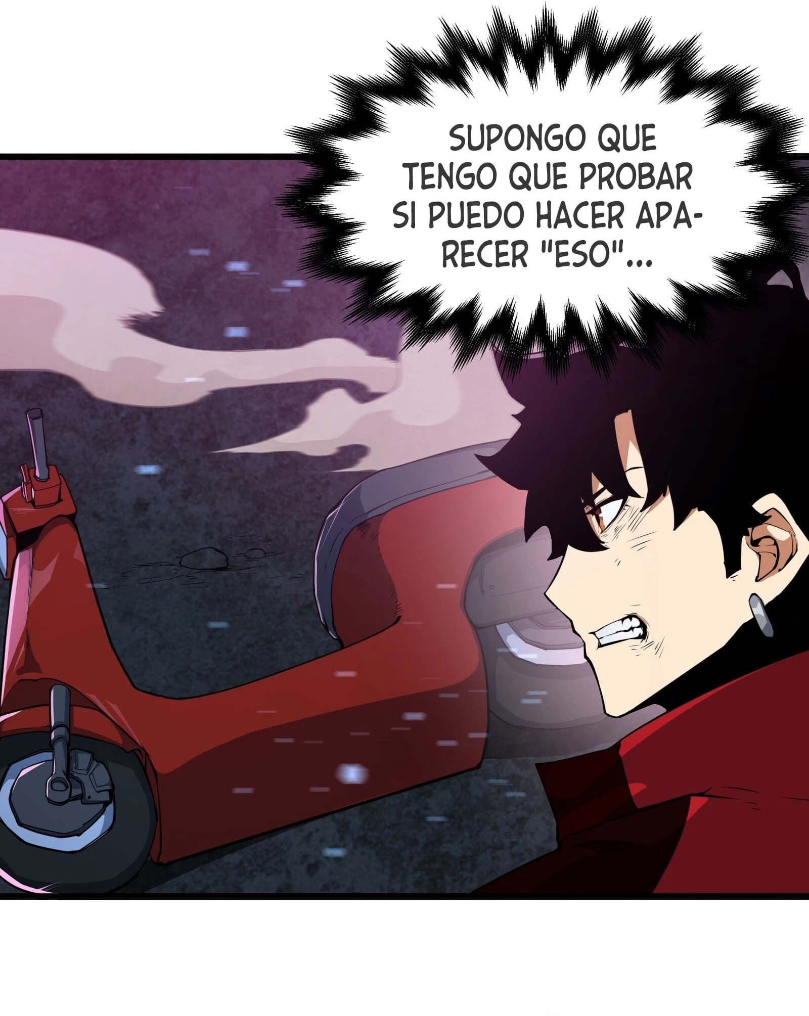 Resurrección, mi nombre es Lu Bu - Capítulo 4 - Página 34 - LectorTMOo