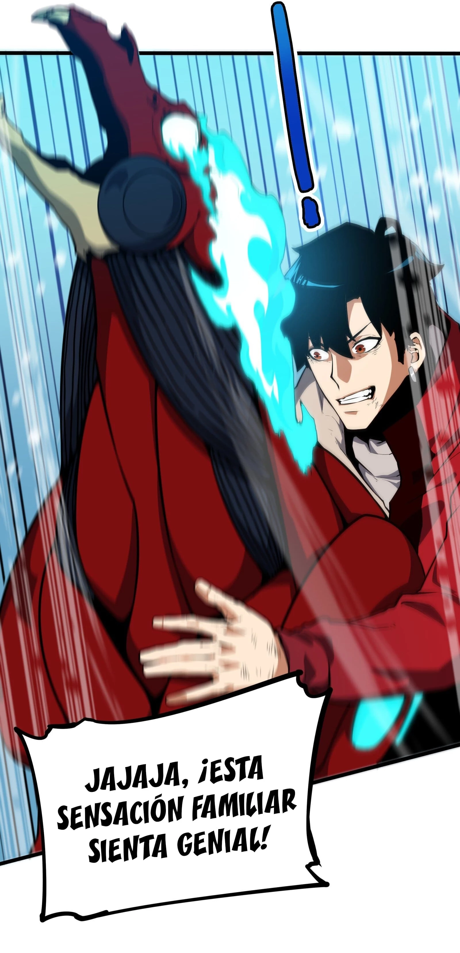 Resurrección, mi nombre es Lu Bu - Capítulo 4 - Página 40 - LectorTMOo