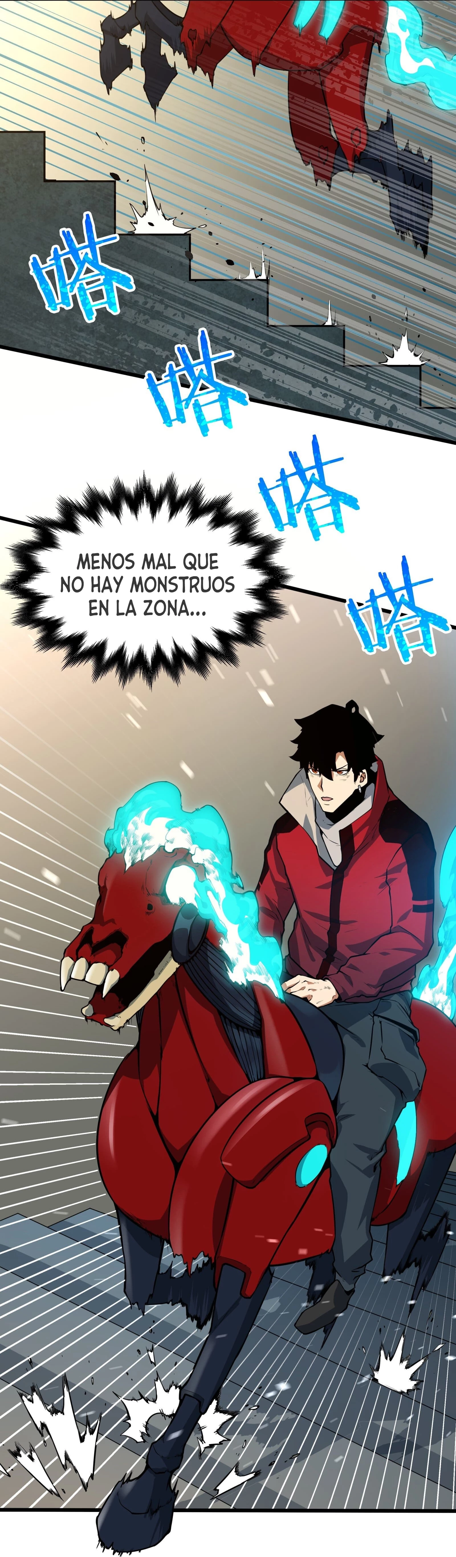 Resurrección, mi nombre es Lu Bu - Capítulo 4 - Página 44 - LectorTMOo