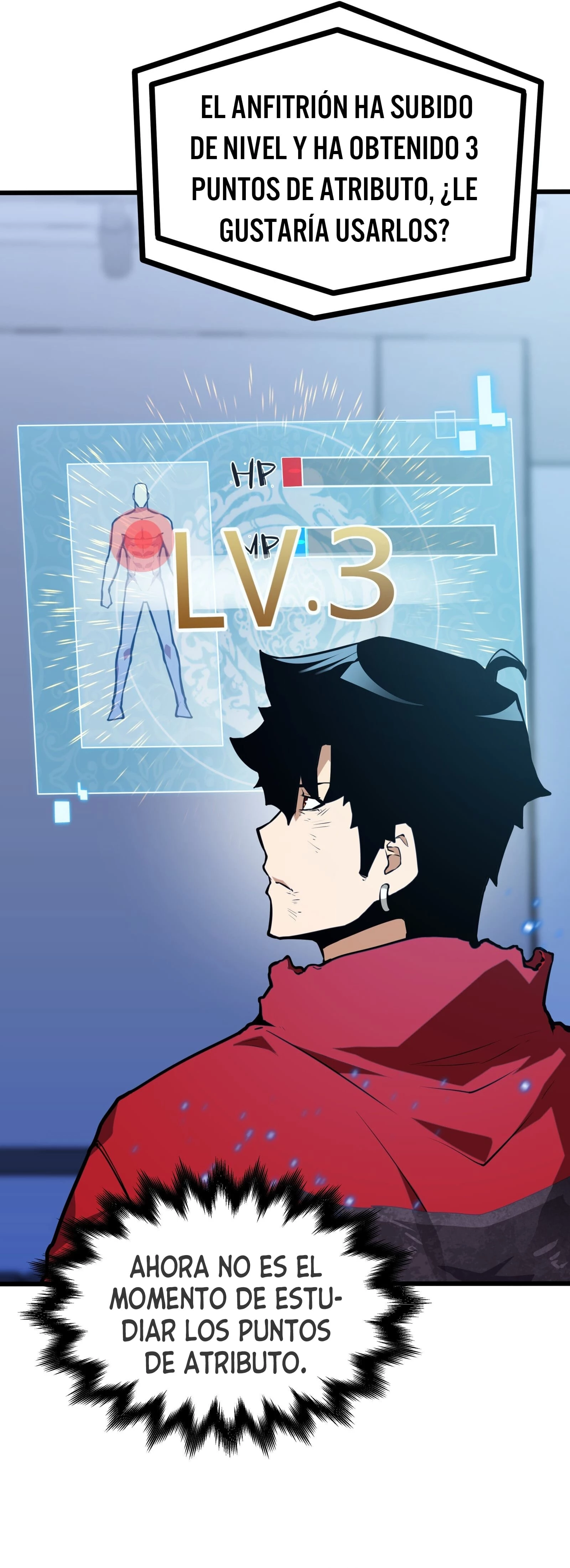 Resurrección, mi nombre es Lu Bu - Capítulo 5.5 - Página 20 - LectorTMOo