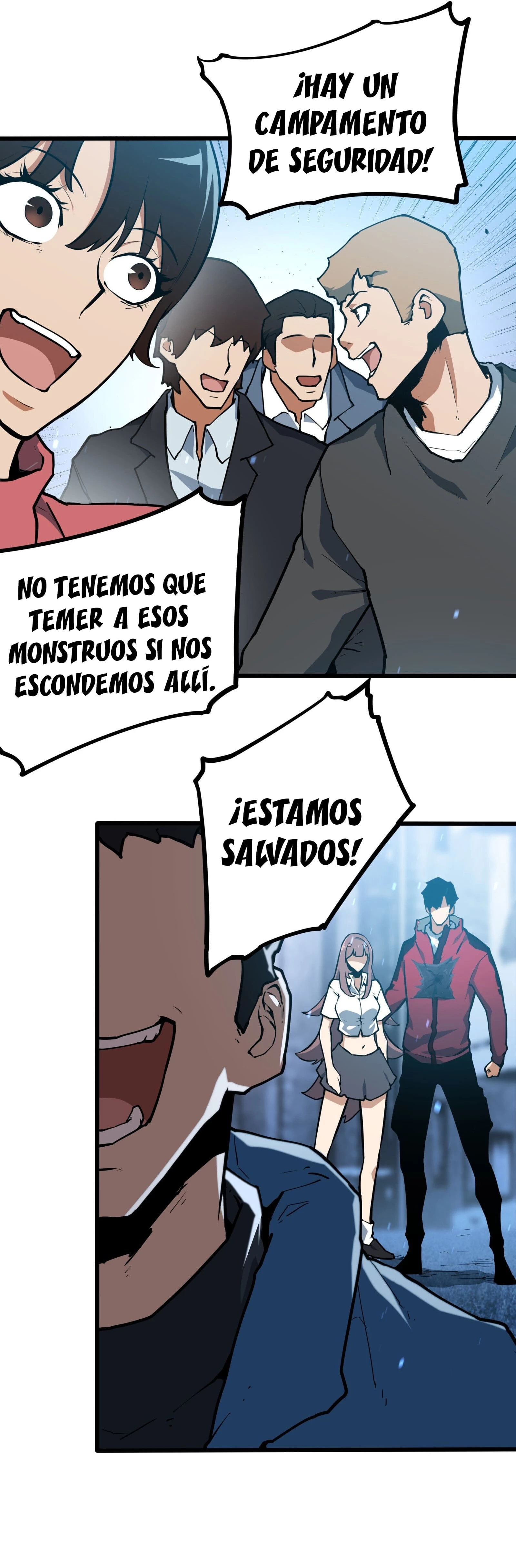 Resurrección, mi nombre es Lu Bu - Capítulo 5.5 - Página 27 - LectorTMOo