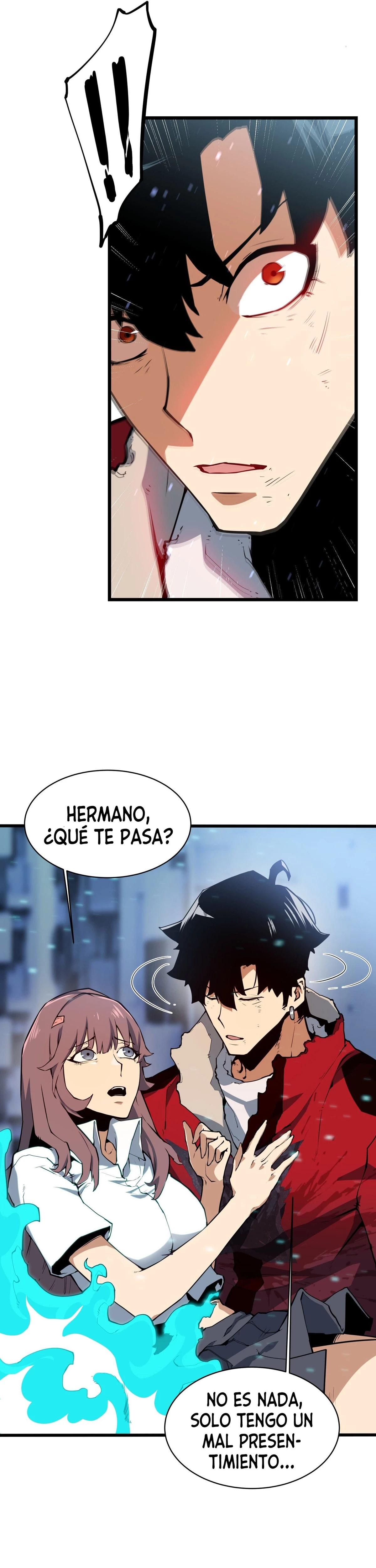 Resurrección, mi nombre es Lu Bu - Capítulo 6 - Página 8 - LectorTMOo