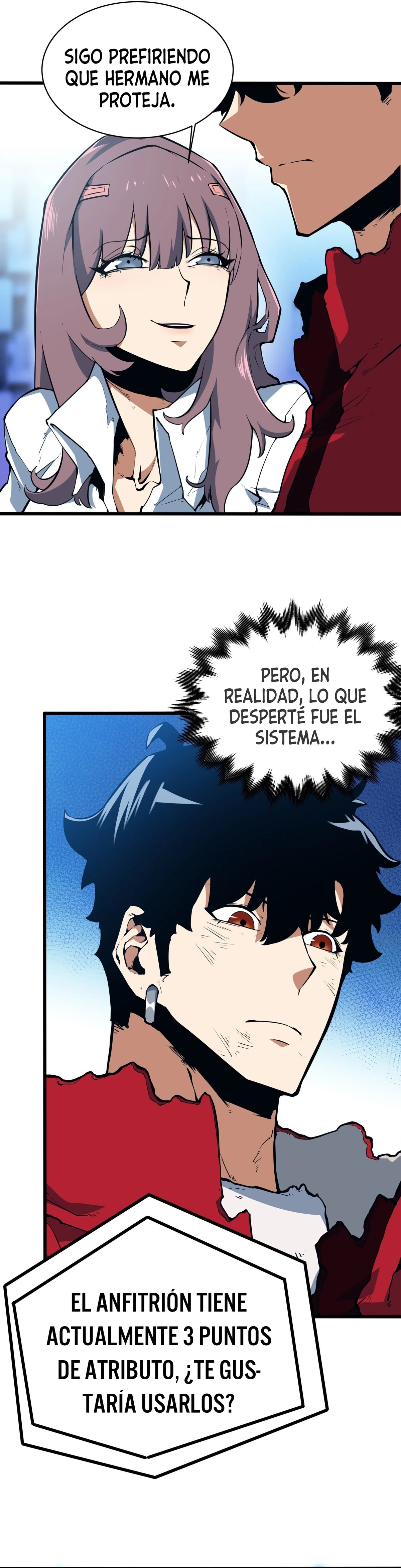 Resurrección, mi nombre es Lu Bu - Capítulo 6 - Página 12 - LectorTMOo