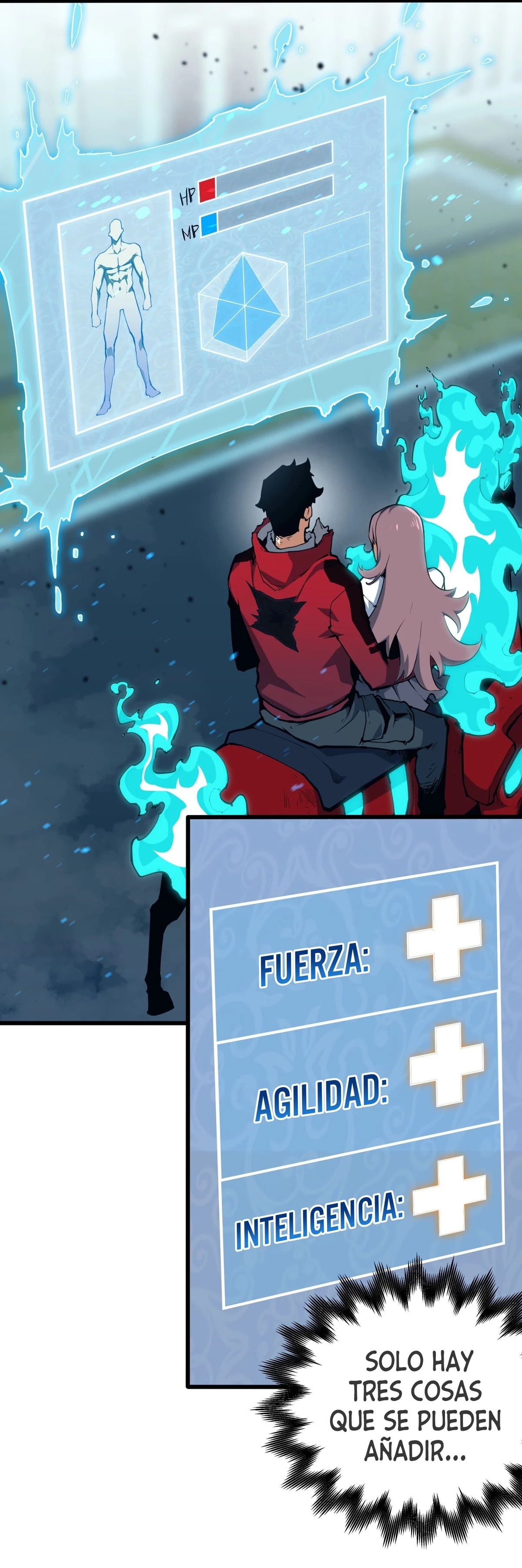 Resurrección, mi nombre es Lu Bu - Capítulo 6 - Página 13 - LectorTMOo