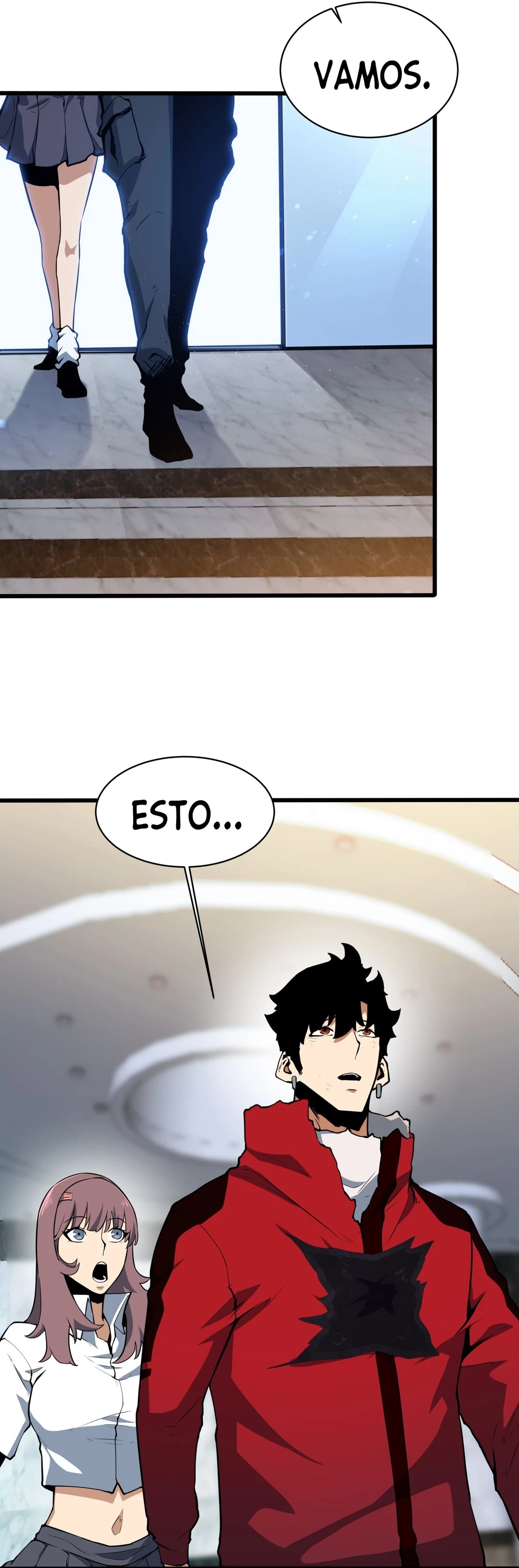 Resurrección, mi nombre es Lu Bu - Capítulo 6 - Página 20 - LectorTMOo
