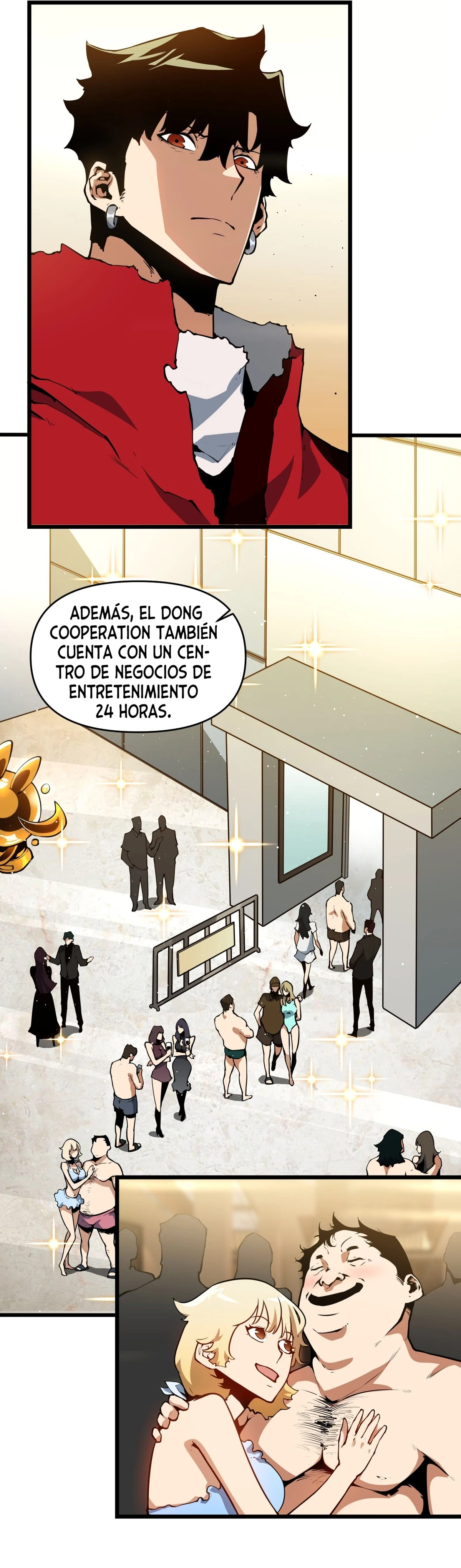 Resurrección, mi nombre es Lu Bu - Capítulo 6 - Página 27 - LectorTMOo