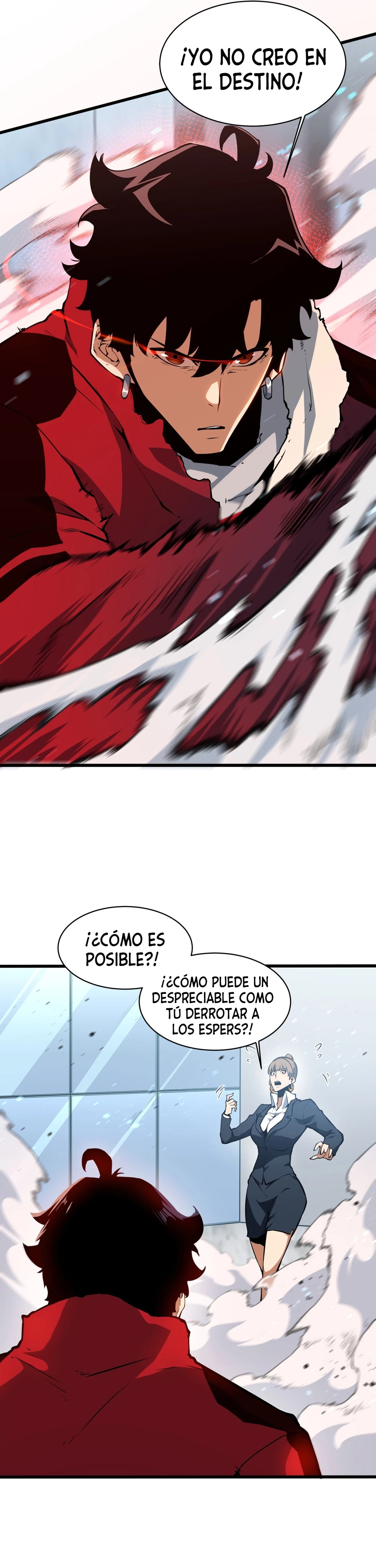 Resurrección, mi nombre es Lu Bu - Capítulo 6 - Página 38 - LectorTMOo