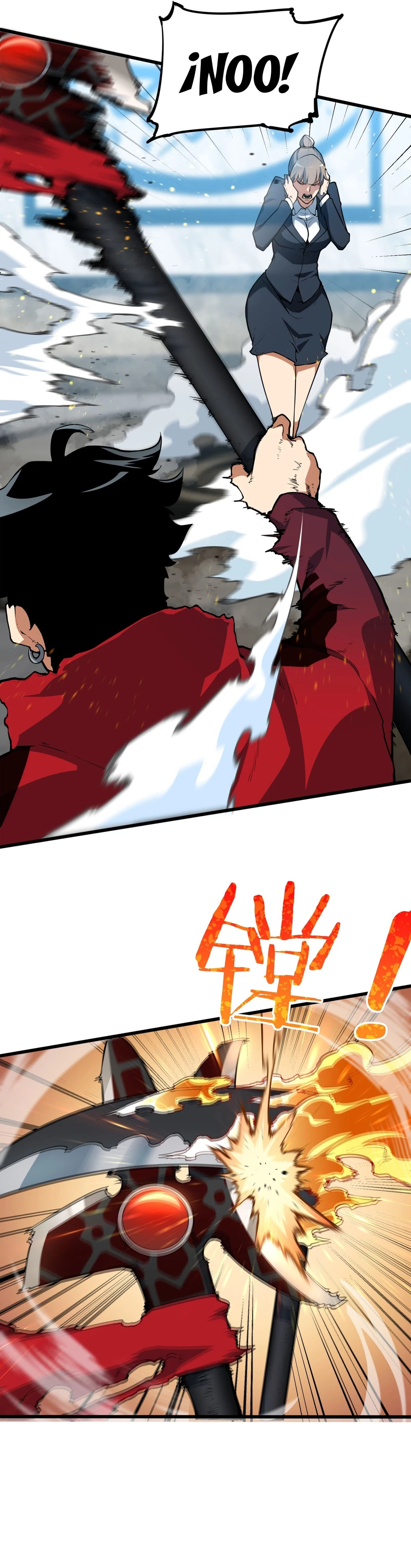 Resurrección, mi nombre es Lu Bu - Capítulo 6 - Página 41 - LectorTMOo