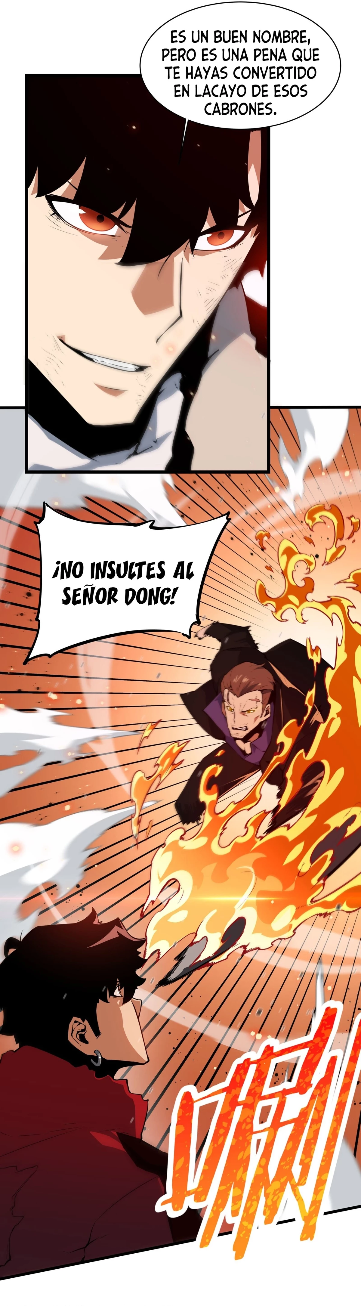 Resurrección, mi nombre es Lu Bu - Capítulo 7 - Página 5 - LectorTMOo