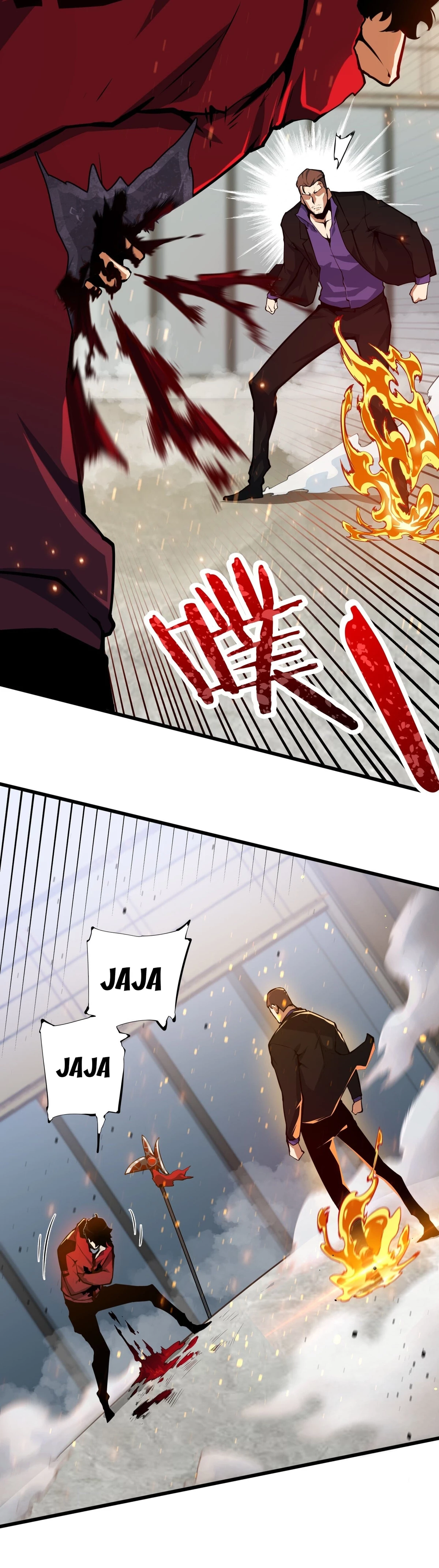 Resurrección, mi nombre es Lu Bu - Capítulo 7 - Página 10 - LectorTMOo