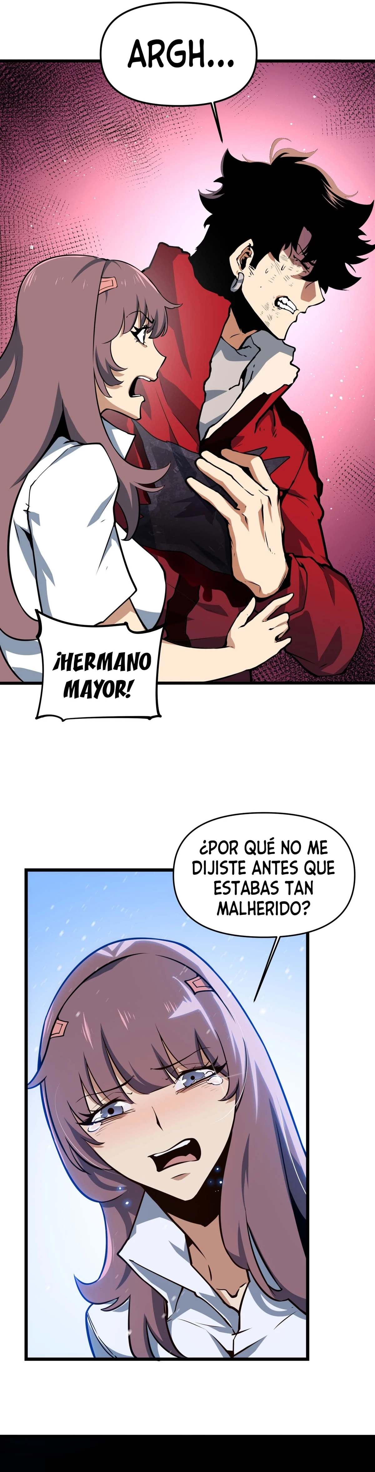 Resurrección, mi nombre es Lu Bu - Capítulo 7 - Página 23 - LectorTMOo