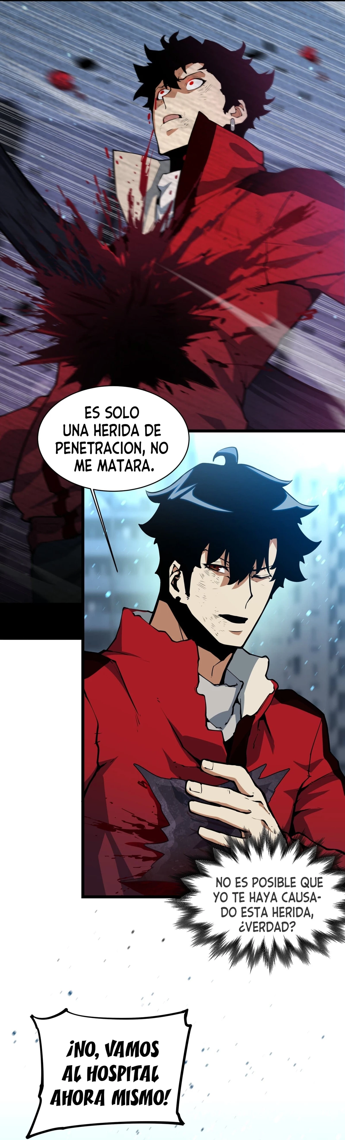 Resurrección, mi nombre es Lu Bu - Capítulo 7 - Página 24 - LectorTMOo