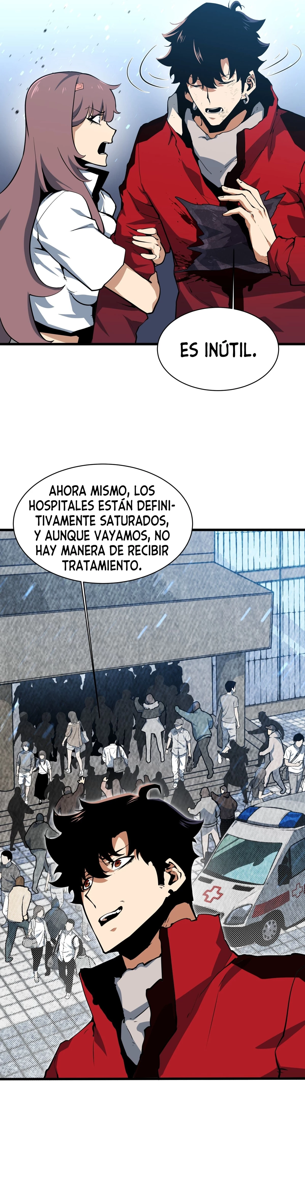 Resurrección, mi nombre es Lu Bu - Capítulo 7 - Página 25 - LectorTMOo