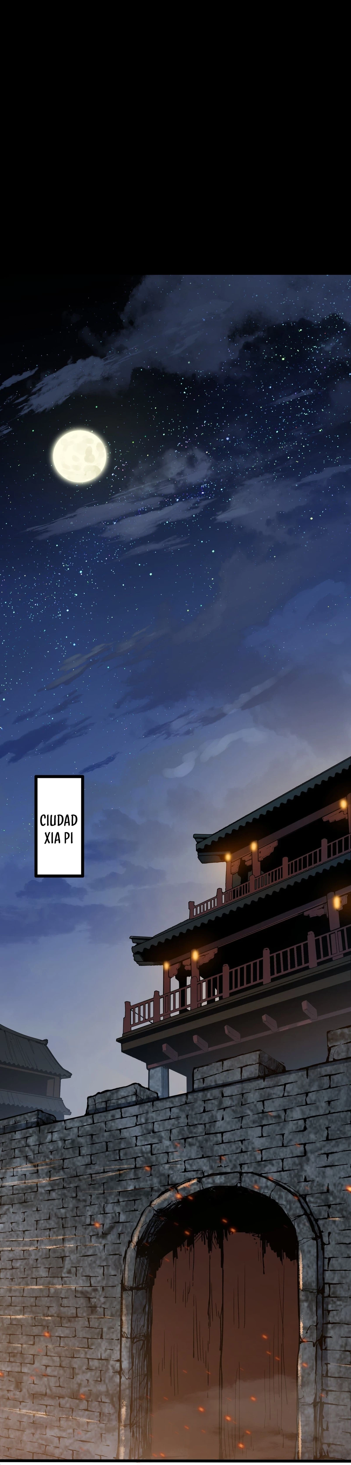 Resurrección, mi nombre es Lu Bu - Capítulo 7 - Página 29 - LectorTMOo