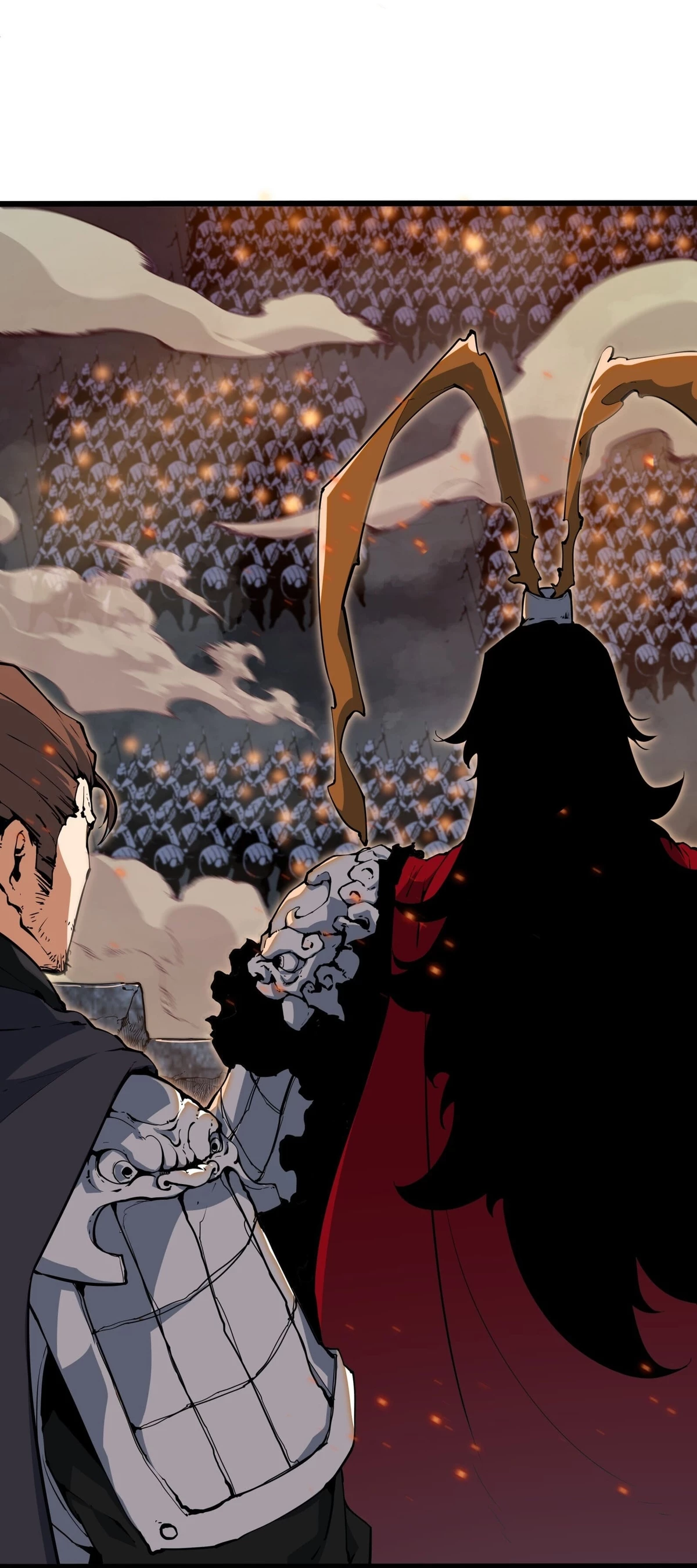 Resurrección, mi nombre es Lu Bu - Capítulo 7 - Página 30 - LectorTMOo