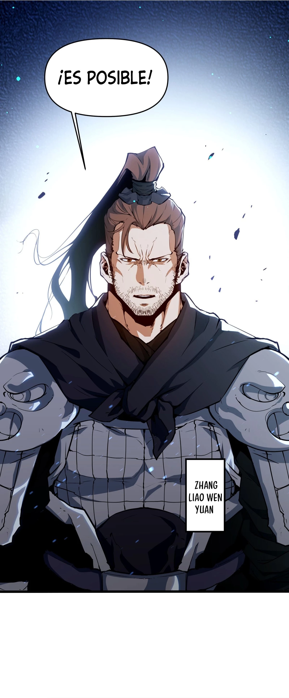 Resurrección, mi nombre es Lu Bu - Capítulo 7 - Página 33 - LectorTMOo