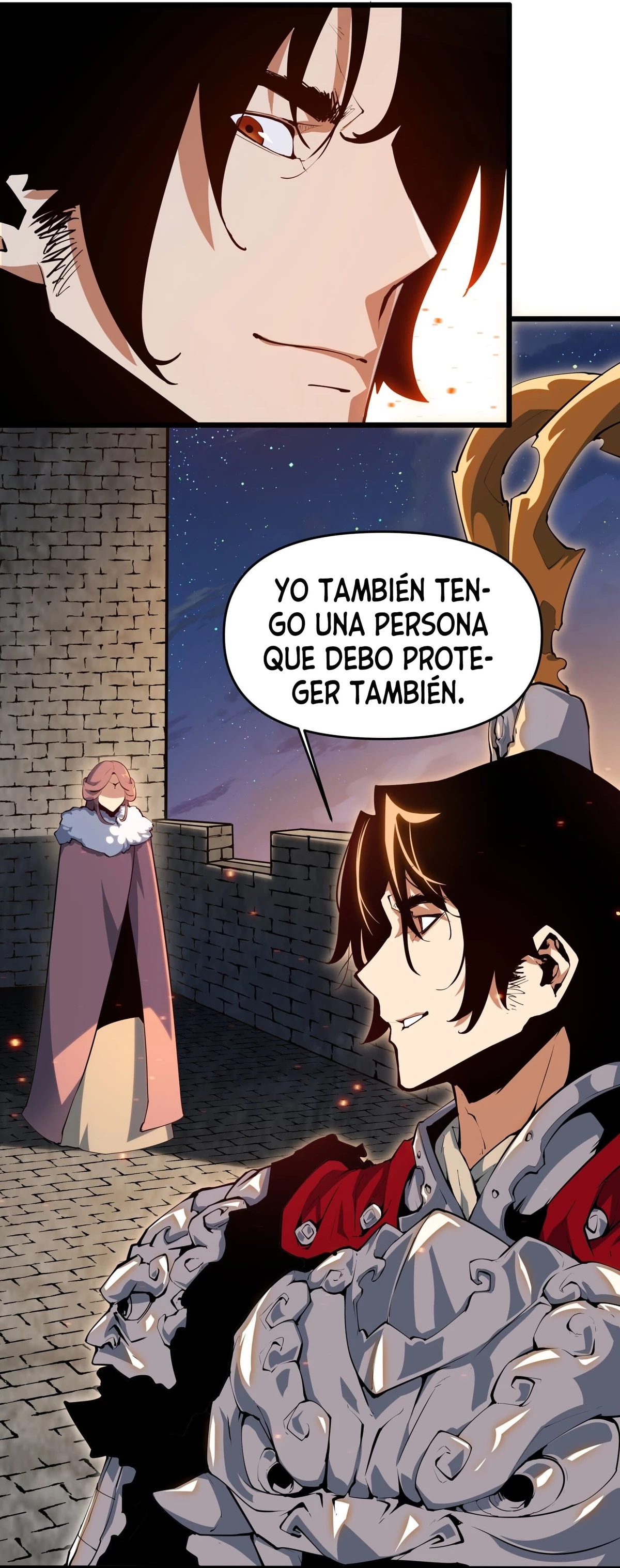 Resurrección, mi nombre es Lu Bu - Capítulo 7 - Página 38 - LectorTMOo
