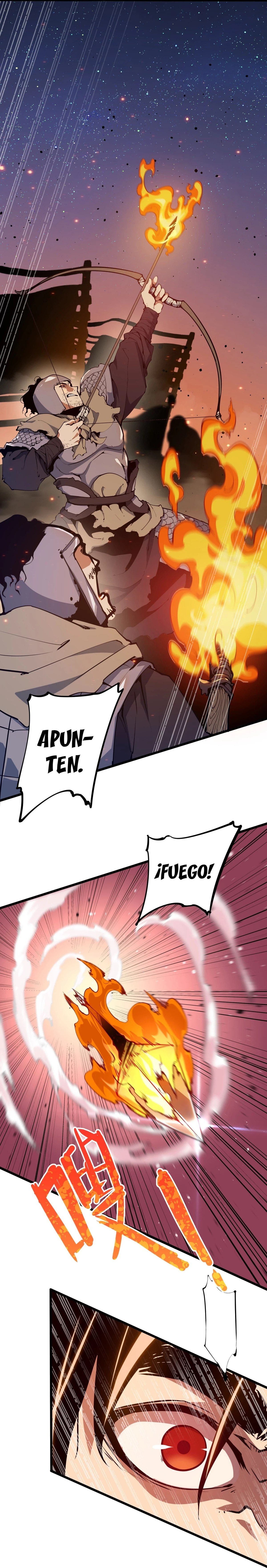 Resurrección, mi nombre es Lu Bu - Capítulo 7 - Página 39 - LectorTMOo