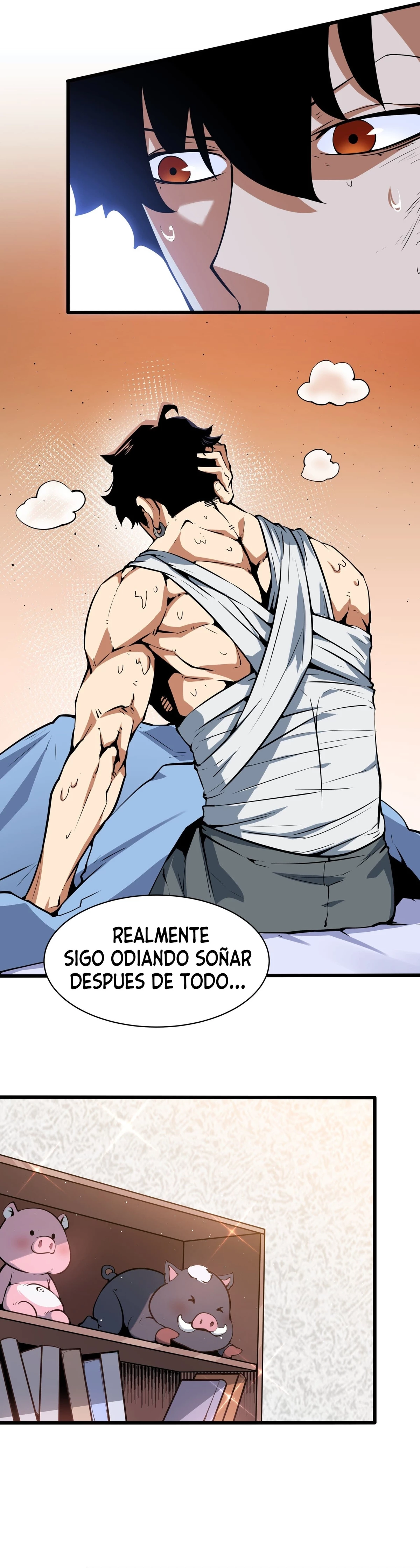 Resurrección, mi nombre es Lu Bu - Capítulo 7 - Página 42 - LectorTMOo