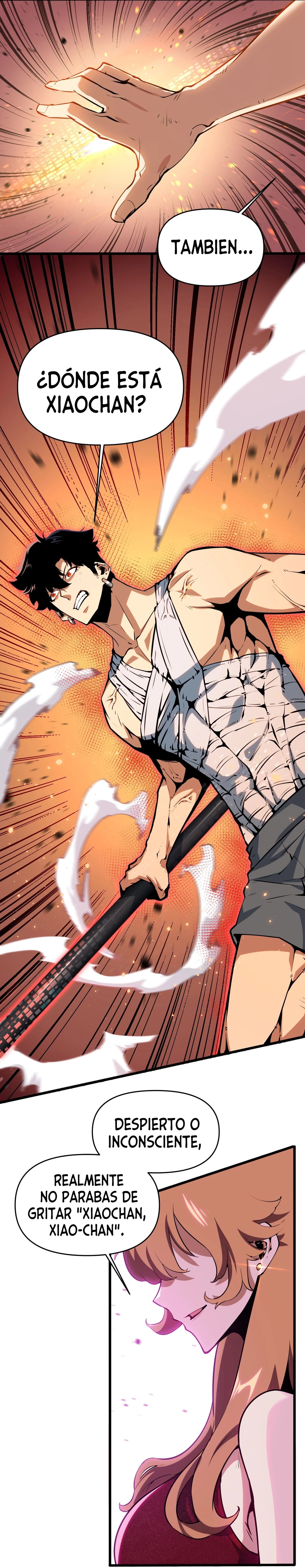 Resurrección, mi nombre es Lu Bu - Capítulo 7 - Página 44 - LectorTMOo
