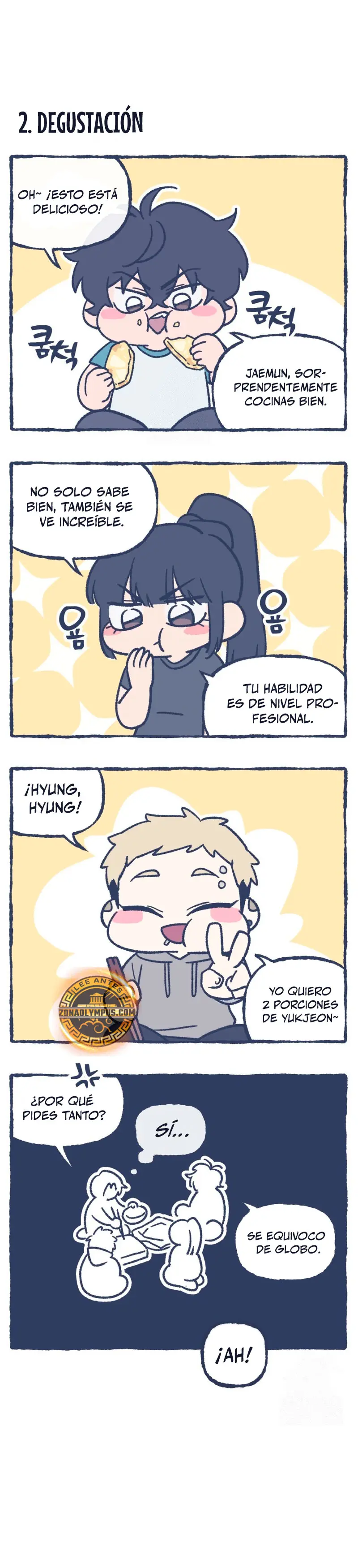 Resurrección solitaria - Capítulo 66.1 - Página 3 - LectorTMOo
