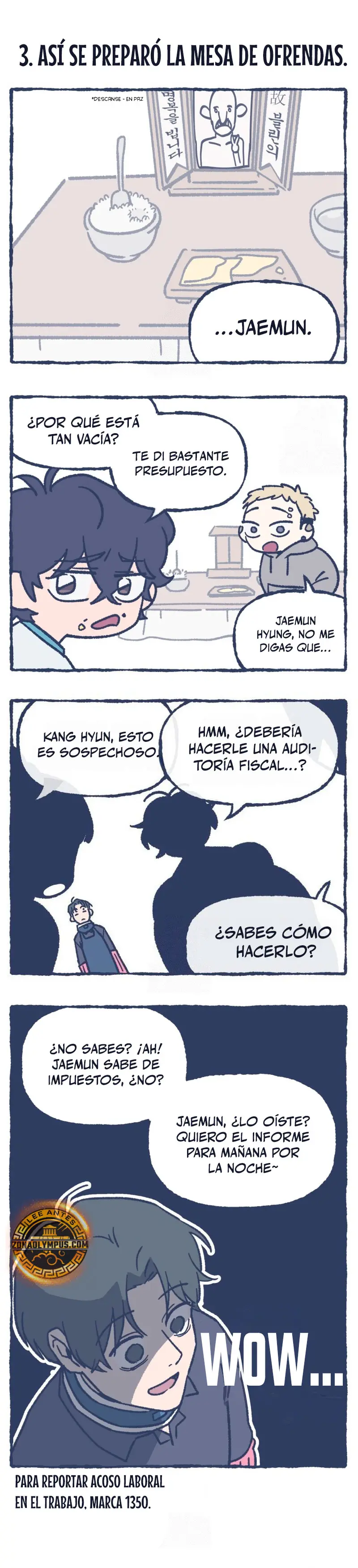 Resurrección solitaria - Capítulo 66.1 - Página 4 - LectorTMOo
