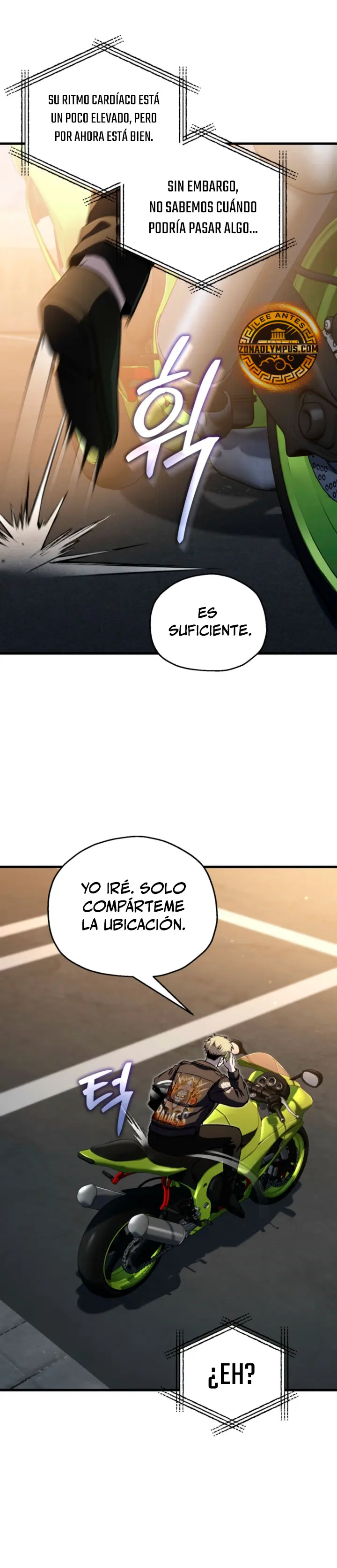 Resurrección solitaria - Capítulo 96 - Página 4 - LectorTMOo