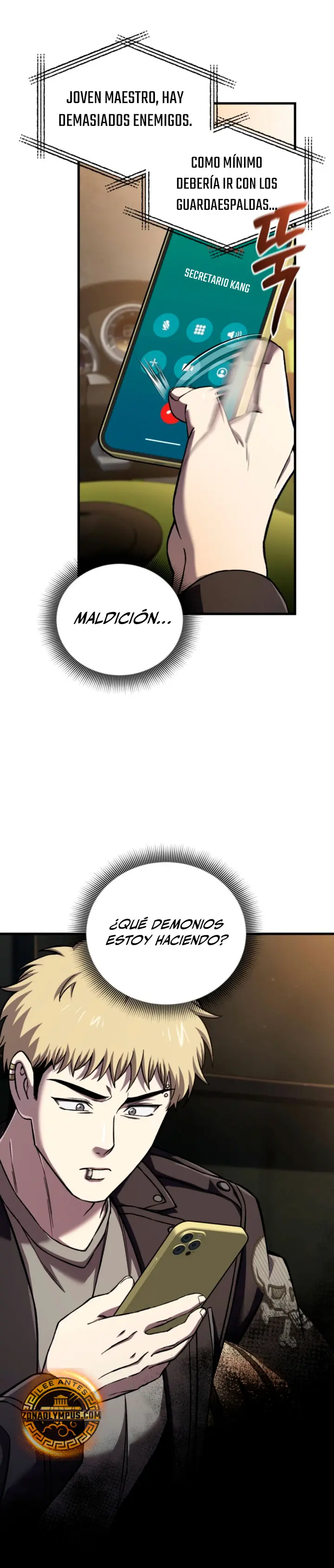 Resurrección solitaria - Capítulo 96 - Página 5 - LectorTMOo