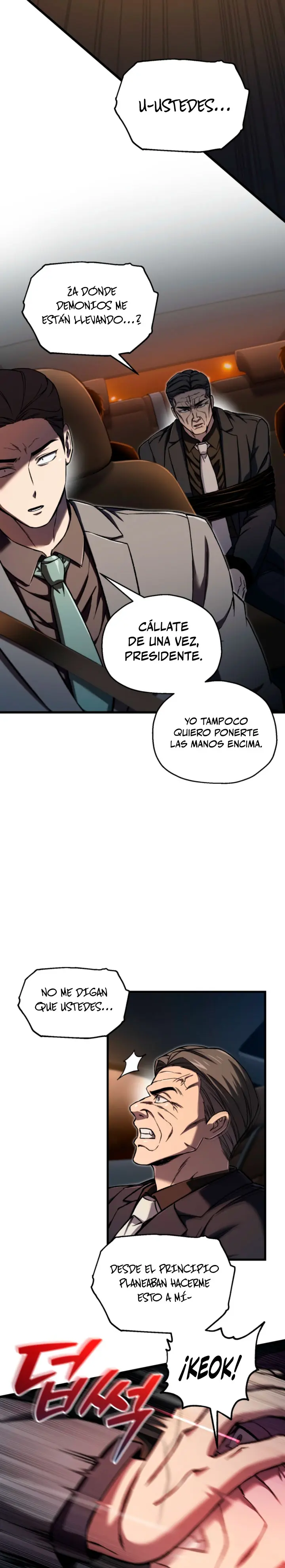 Resurrección solitaria - Capítulo 96 - Página 9 - LectorTMOo
