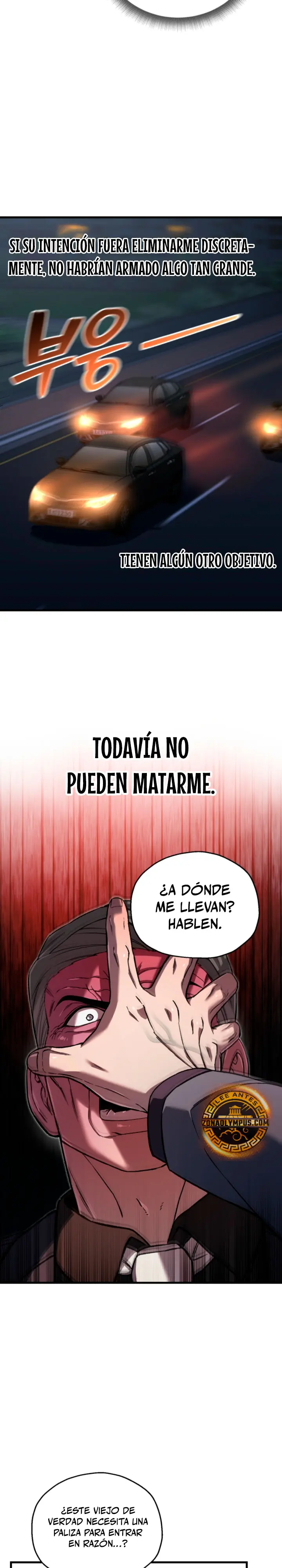 Resurrección solitaria - Capítulo 96 - Página 11 - LectorTMOo