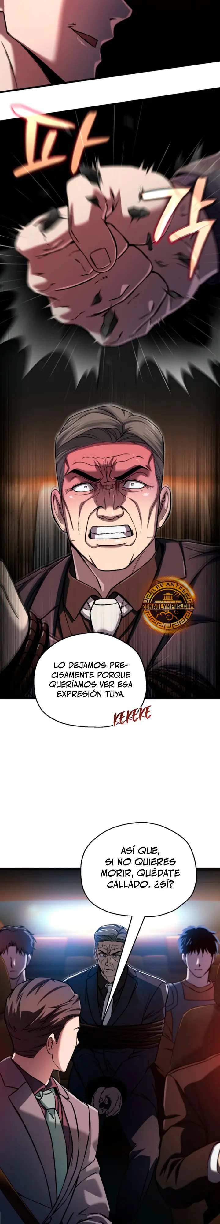 Resurrección solitaria - Capítulo 96 - Página 13 - LectorTMOo