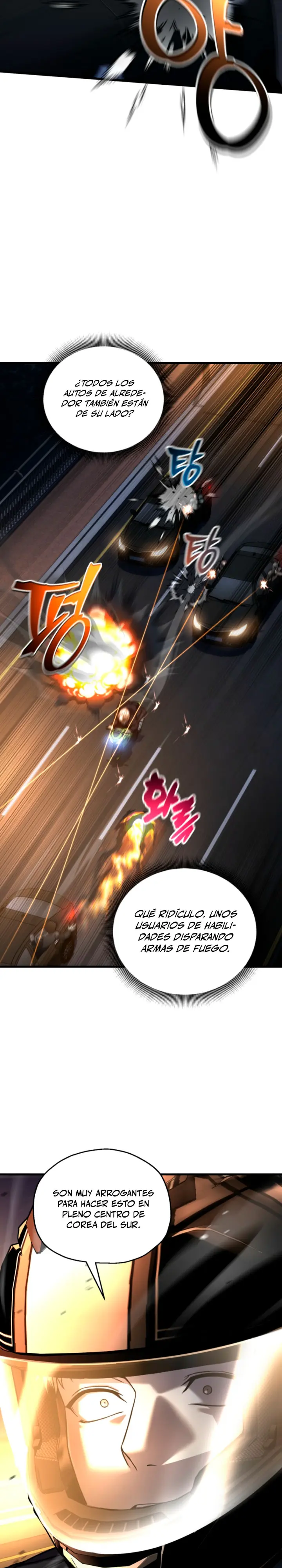 Resurrección solitaria - Capítulo 96 - Página 19 - LectorTMOo