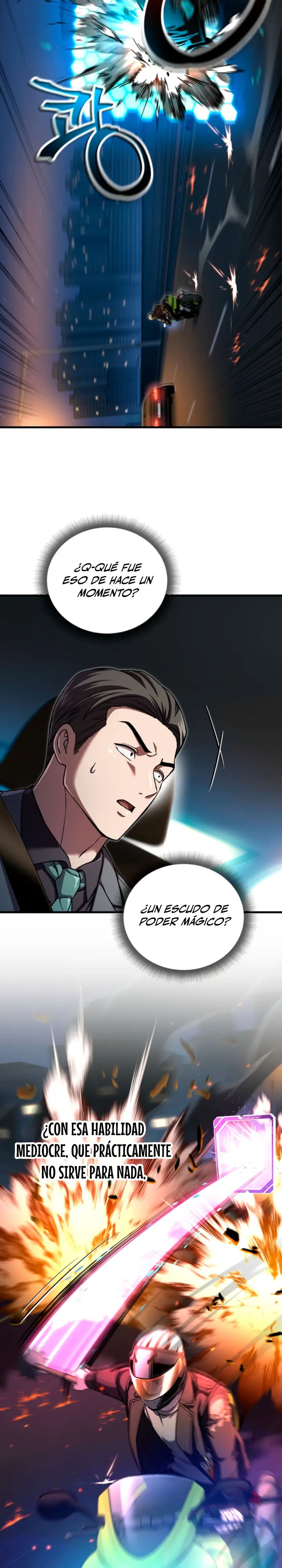 Resurrección solitaria - Capítulo 96 - Página 21 - LectorTMOo