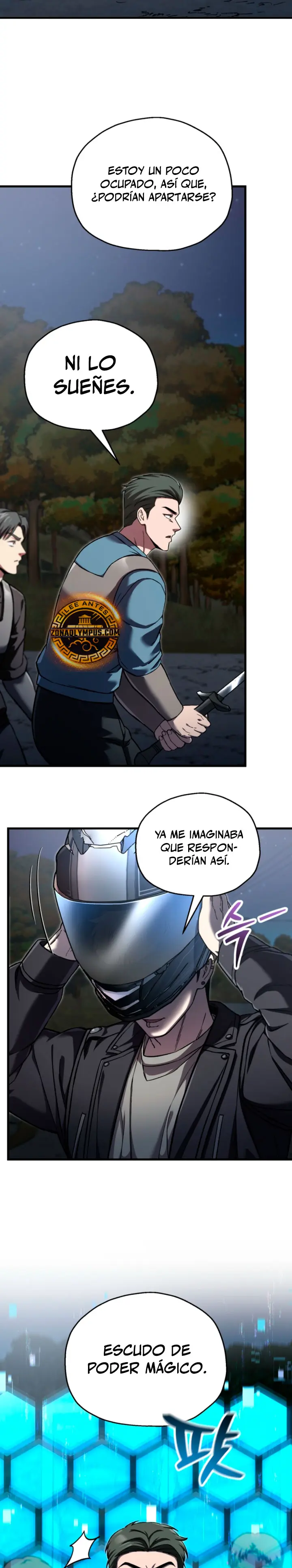 Resurrección solitaria - Capítulo 96 - Página 29 - LectorTMOo