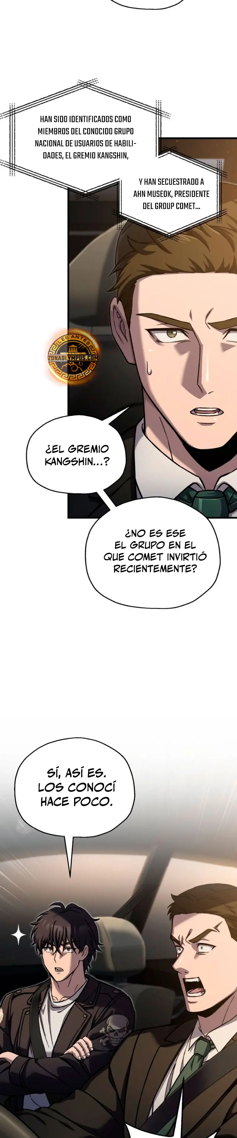 Resurrección solitaria - Capítulo 97 - Página 14 - LectorTMOo