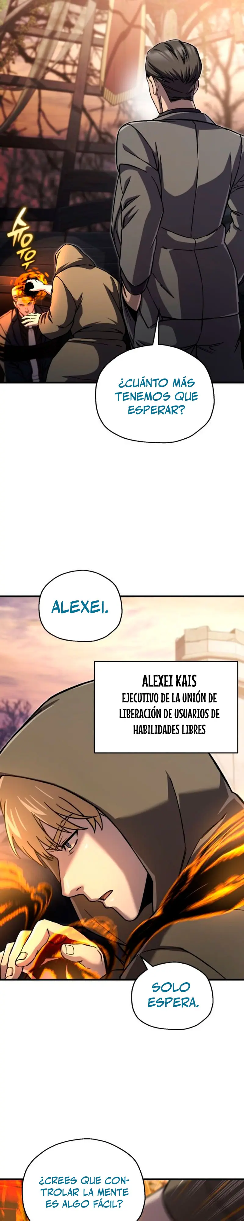 Resurrección solitaria - Capítulo 97 - Página 20 - LectorTMOo