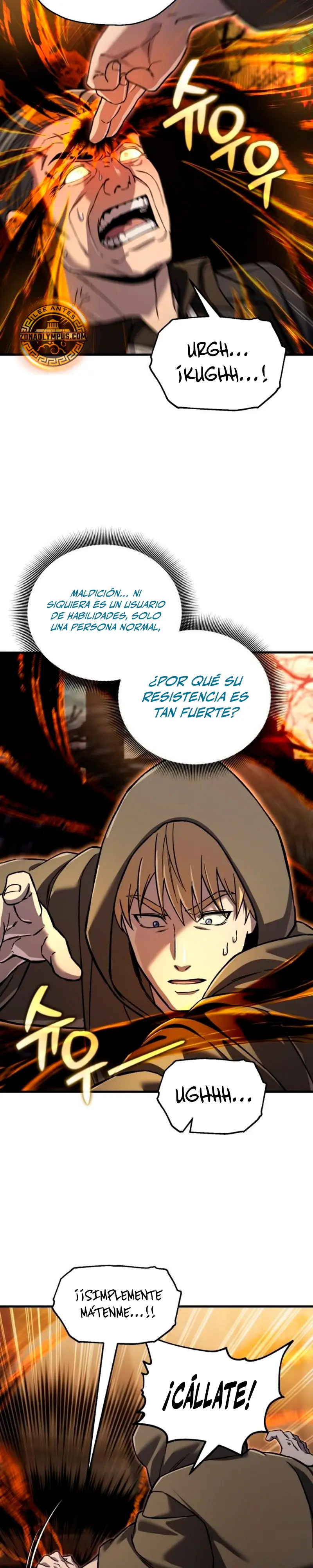 Resurrección solitaria - Capítulo 97 - Página 21 - LectorTMOo