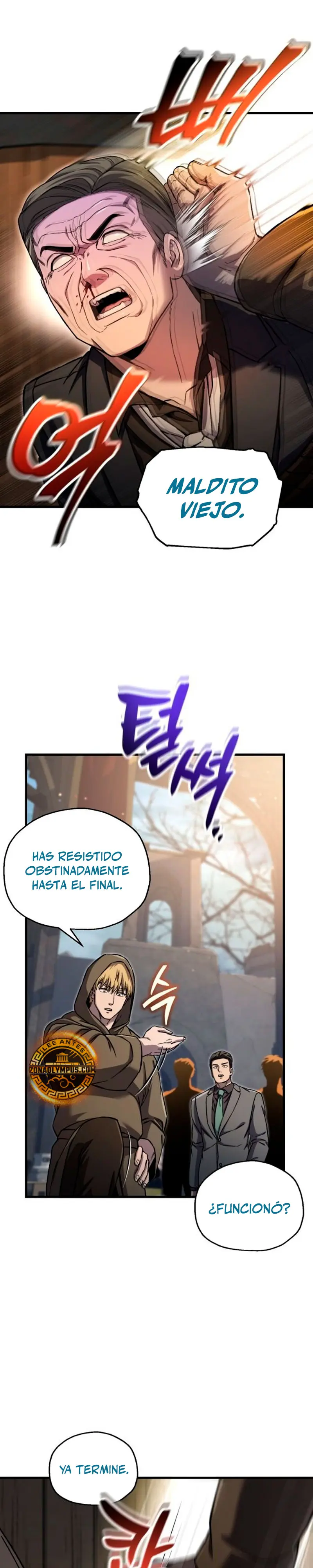 Resurrección solitaria - Capítulo 97 - Página 24 - LectorTMOo