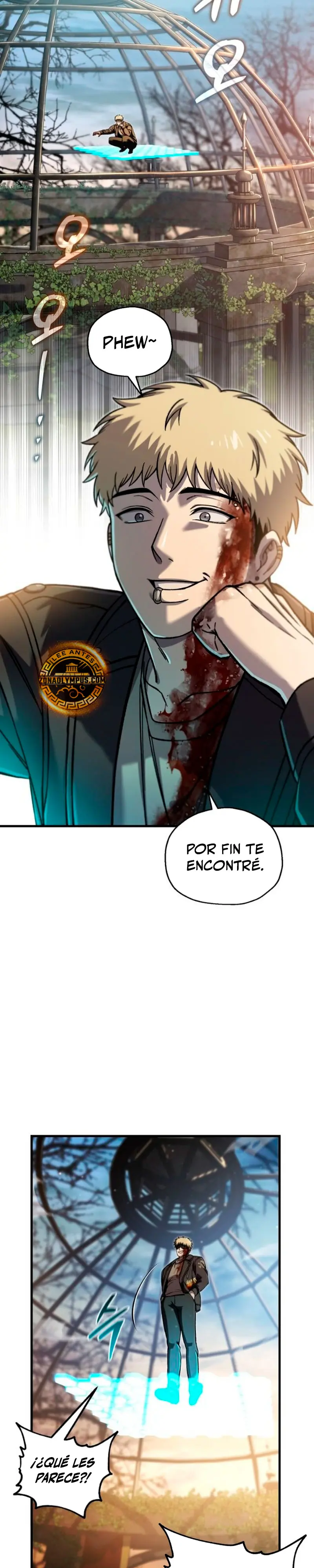 Resurrección solitaria - Capítulo 97 - Página 29 - LectorTMOo