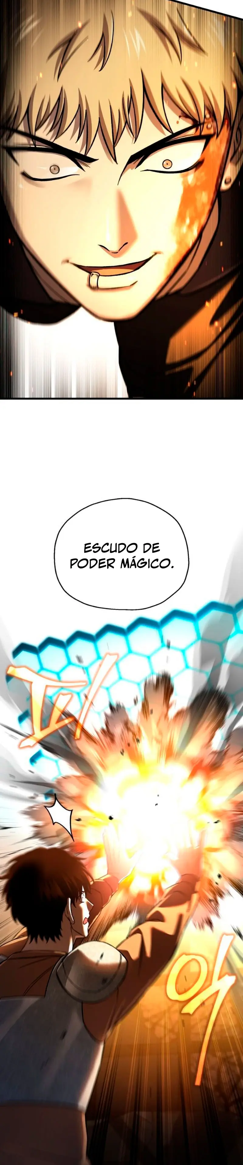 Resurrección solitaria - Capítulo 97 - Página 32 - LectorTMOo