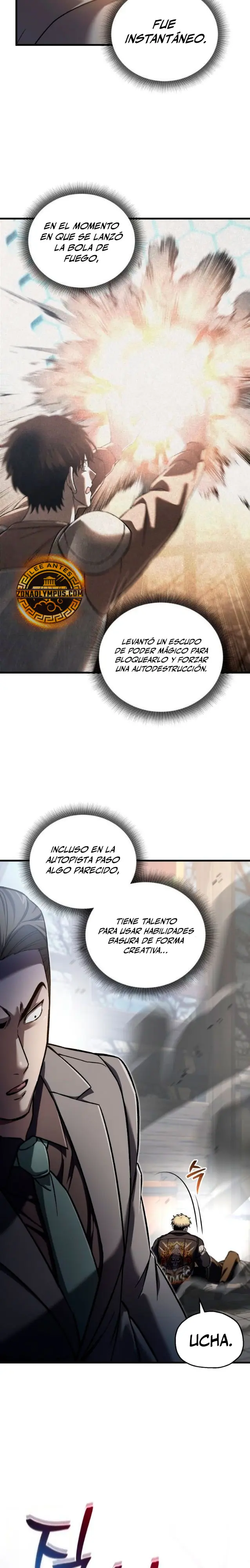 Resurrección solitaria - Capítulo 98 - Página 7 - LectorTMOo