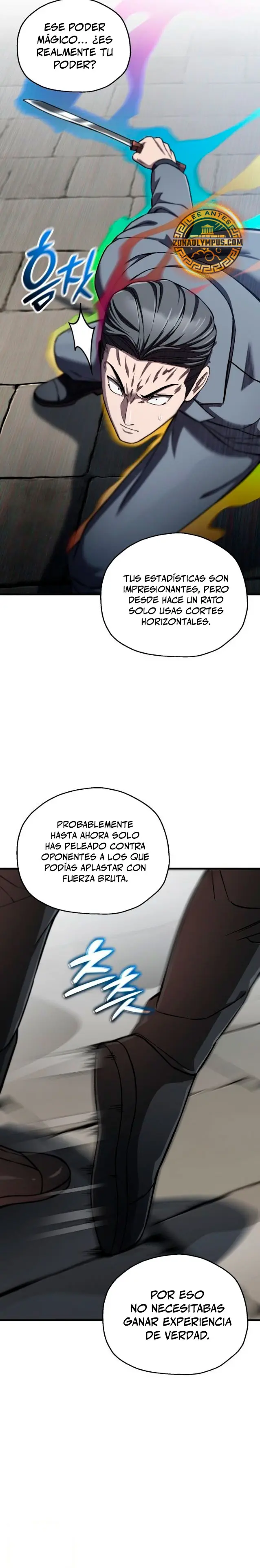 Resurrección solitaria - Capítulo 98 - Página 23 - LectorTMOo