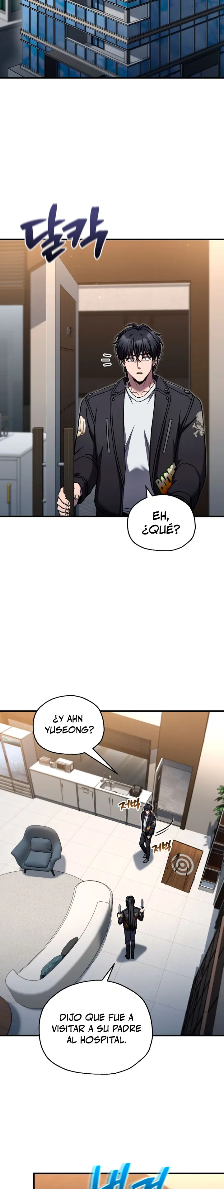 Resurrección solitaria capítulo 100 página 4