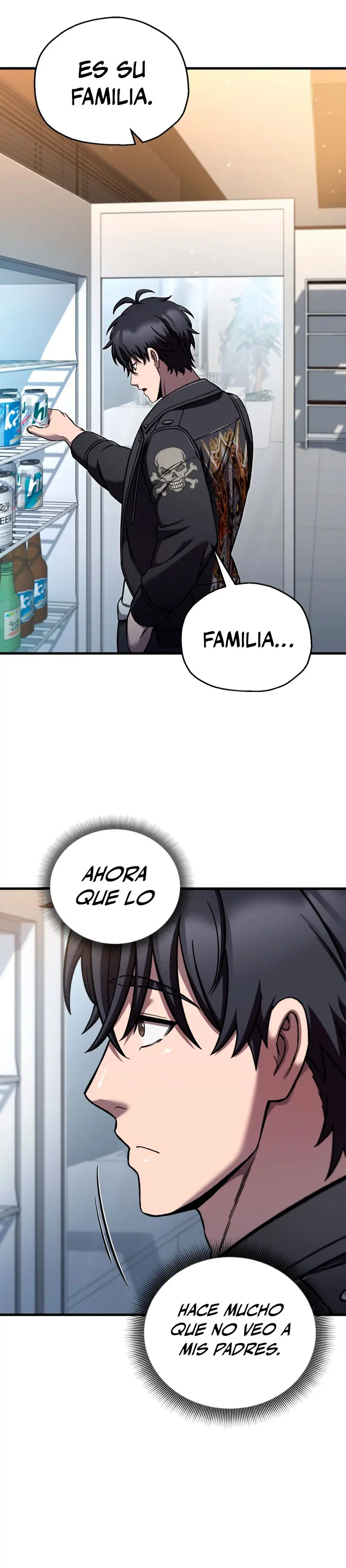 Resurrección solitaria capítulo 100 página 7