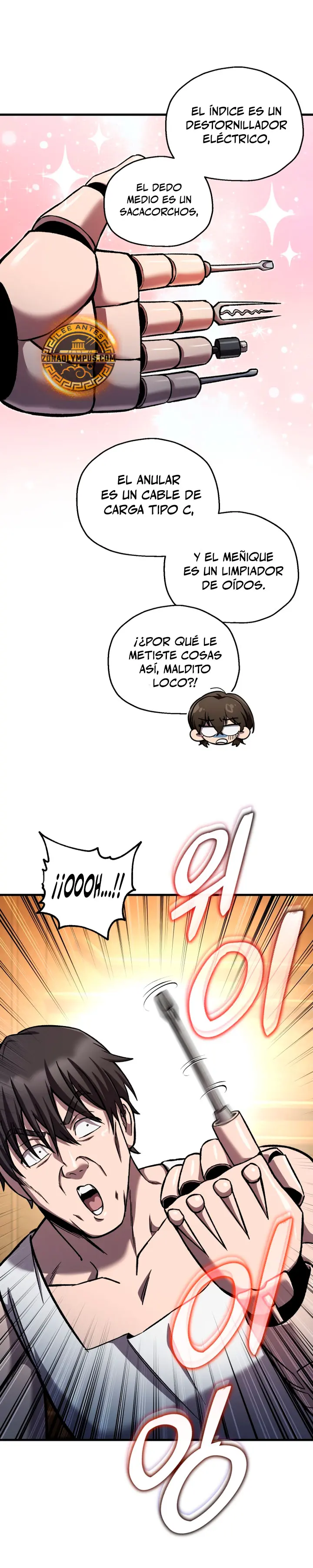 Resurrección solitaria capítulo 100 página 19