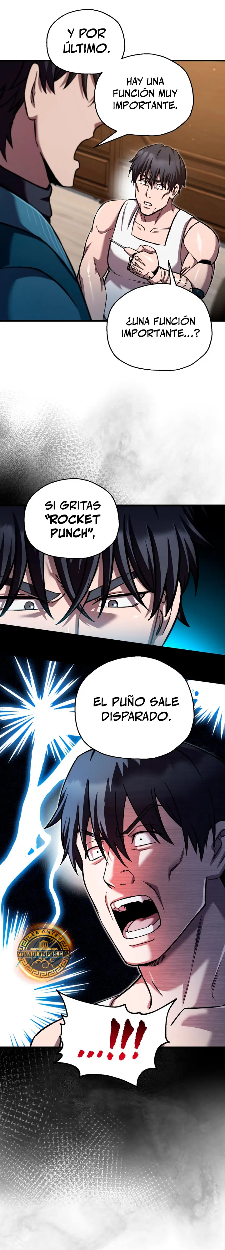 Resurrección solitaria capítulo 100 página 20