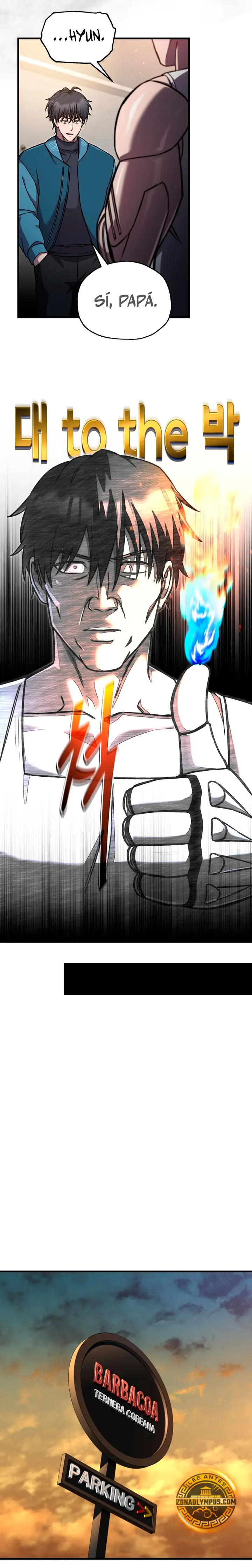 Resurrección solitaria capítulo 100 página 21